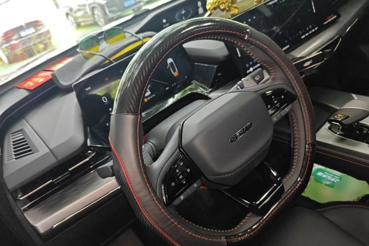 Used CHANGAN OSHAN Z6 2023 Blue Whale 1.5T DCT Smart Edition Steering Wheel