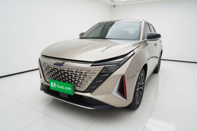 CHANGAN OSHAN Z6 2023 Blue Whale 1.5T DCT Smart-Led City Edition usata