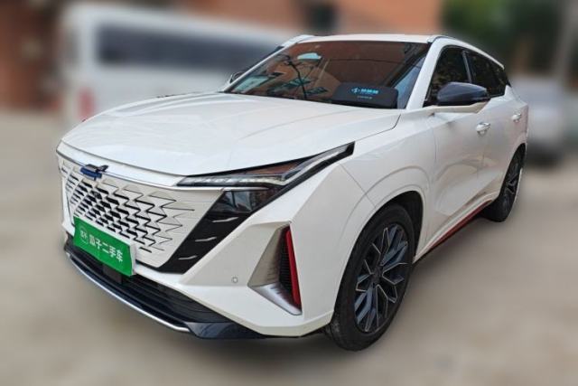 CHANGAN OSHAN Z6 2023 Blue Whale 1.5T DCT Smart-Led City Edition usata