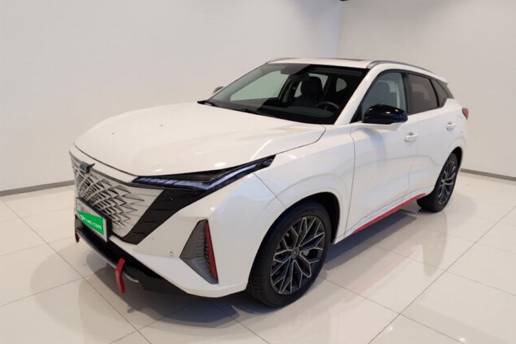 CHANGAN OSHAN Z6 2023 Blue Whale 1.5T DCT Smart-Led City Edition