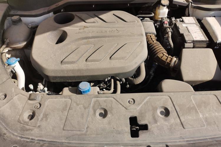 Used CHANGAN OSHAN Z6 2023 Blue Whale 1.5T DCT Smart Navigation Model Engine Bay