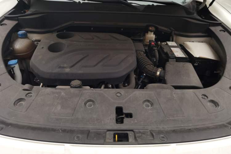 Used CHANGAN OSHAN Z6 2023 Blue Whale 1.5T DCT Smart Edition Engine Bay