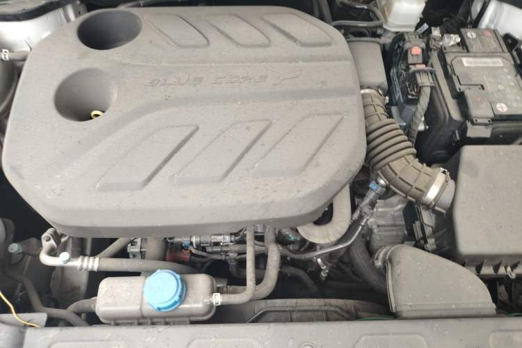 Used CHANGAN OSHAN Z6 2023 Blue Whale 1.5T DCT Smart Luxury Model Engine Bay