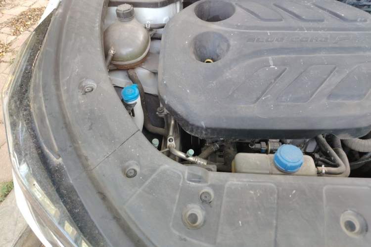 Used CHANGAN OSHAN Z6 2023 Blue Whale 1.5T DCT Smart Luxury Model Engine Bay Right