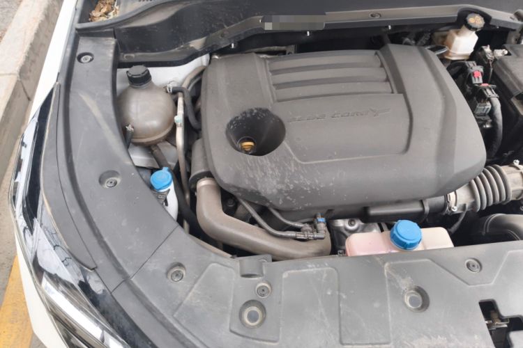 Used CHANGAN OSHAN Z6 2023 Blue Whale 2.0T Automatic Zhiyuan Model Engine Bay Right