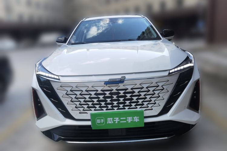 Used CHANGAN OSHAN Z6 2023 Blue Whale 1.5T DCT Smart Edition Exterior 1