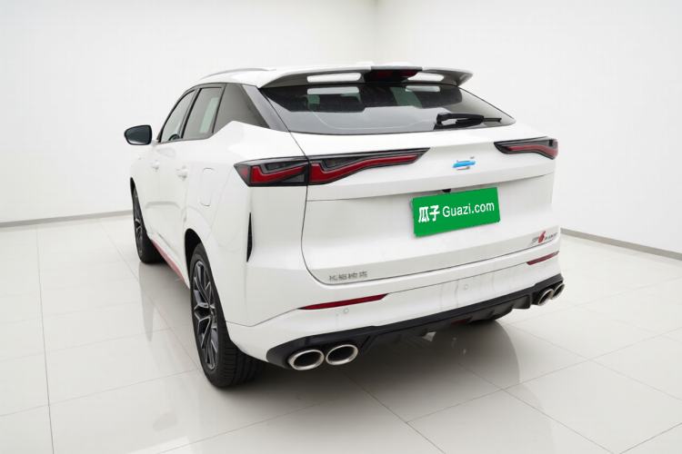 Used CHANGAN OSHAN Z6 2023 Blue Whale 1.5T DCT Smart-Led City Edition Exterior 3