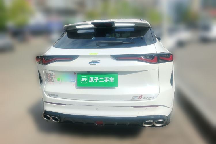 Used CHANGAN OSHAN Z6 2023 Blue Whale 1.5T DCT Smart Luxury Model Exterior 4