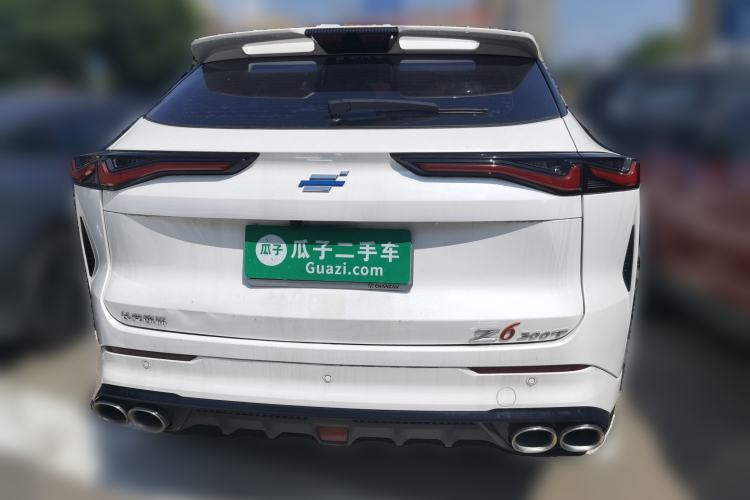 Used CHANGAN OSHAN Z6 2023 Blue Whale 1.5T DCT Smart Luxury Model Exterior 4