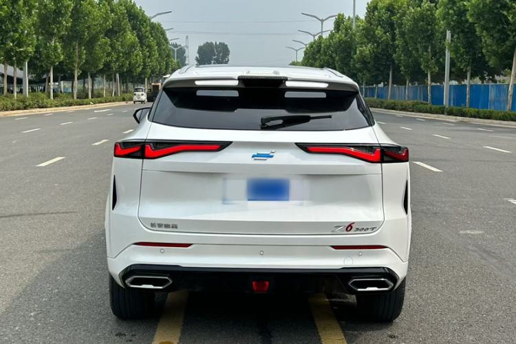 Used CHANGAN OSHAN Z6 2023 Blue Whale 1.5T DCT Luxury Model Exterior 5