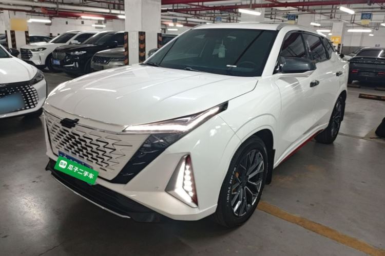 Used CHANGAN OSHAN Z6 2023 Blue Whale 1.5T DCT Smart Luxury Model Guazi used car, China used car export, Used car for sale, Used cars, Cheapest cars for sale