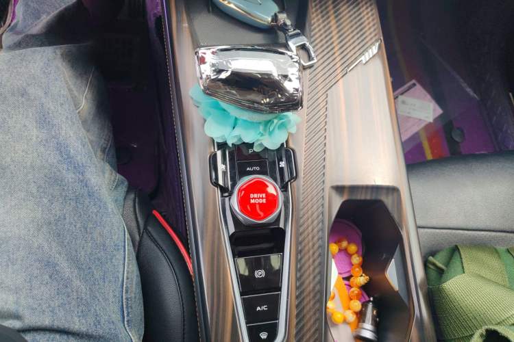 Used CHANGAN OSHAN Z6 2023 Blue Whale 1.5T DCT Smart Edition Gear Lever