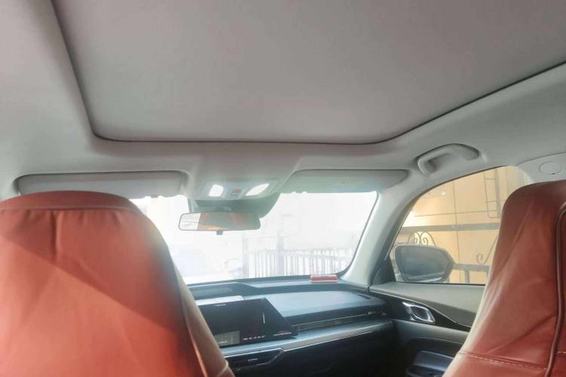 Used CHANGAN OSHAN Z6 2023 Blue Whale 1.5T DCT Smart Enjoyment Model Headliner