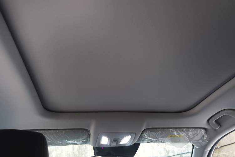 Used CHANGAN OSHAN Z6 2023 Blue Whale 1.5T DCT Smart Edition Headliner