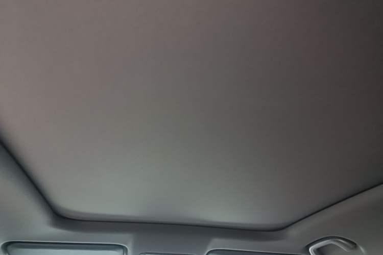 Used CHANGAN OSHAN Z6 2023 Blue Whale 2.0T Automatic Smart Drive Model Headliner