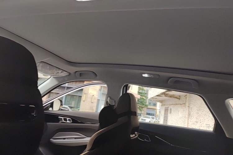 Used CHANGAN OSHAN Z6 2023 Blue Whale 1.5T DCT Smart Edition Headliner