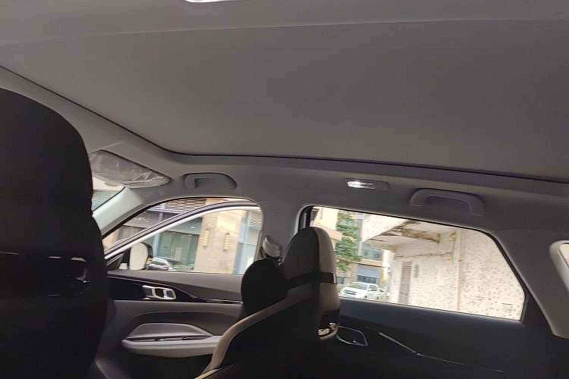 Used CHANGAN OSHAN Z6 2023 Blue Whale 1.5T DCT Smart Edition Headliner