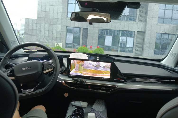 Used CHANGAN OSHAN Z6 2023 Blue Whale 1.5T DCT Smart Edition Headliner