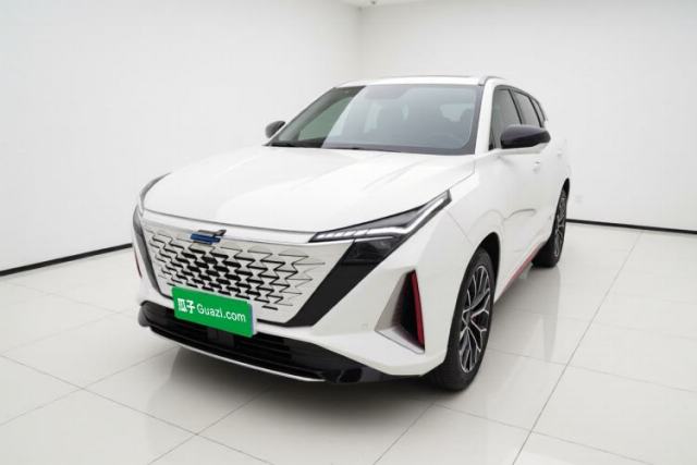 Used CHANGAN OSHAN Z6 2023 Blue Whale 1.5T DCT Smart-Led City Edition