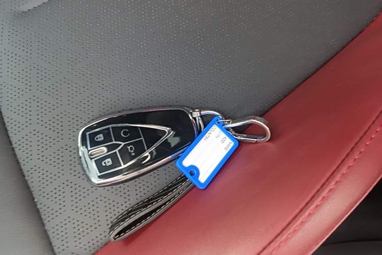 Used CHANGAN OSHAN Z6 2023 Blue Whale 2.0T Automatic Smart Drive Model Interior 1