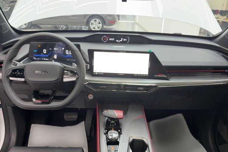 Used CHANGAN OSHAN Z6 2023 Blue Whale 1.5T DCT Smart Luxury Model Interior 3
