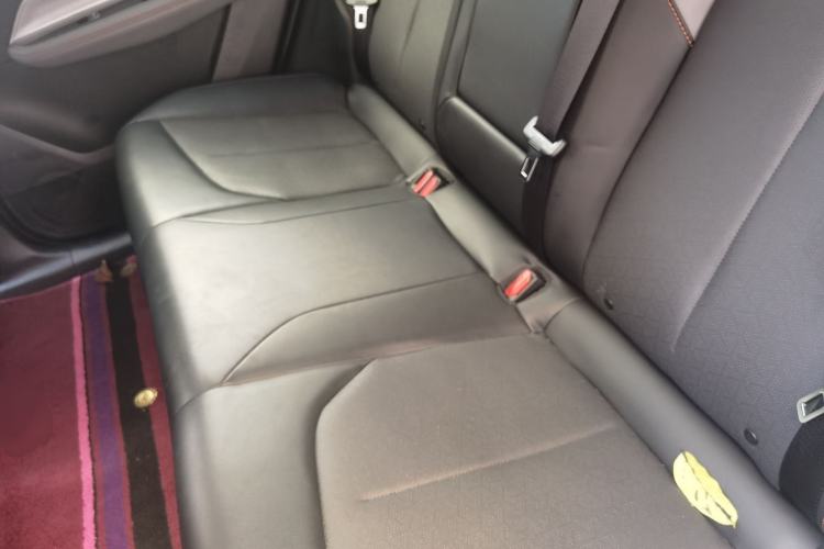 Used CHANGAN OSHAN Z6 2023 Blue Whale 1.5T DCT Smart Edition Interior 4