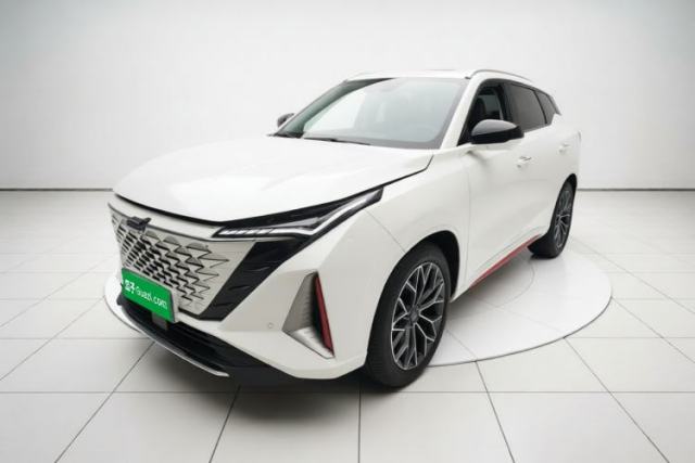 CHANGAN OSHAN Z6 2023 Blue Whale 1.5T DCT Smart-Led City Edition usata