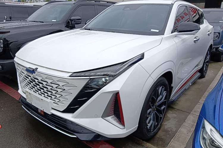Used CHANGAN OSHAN Z6 2023 Blue Whale 1.5T DCT Smart Edition Guazi used car, China used car export, Used car for sale, Used  cars, Cheapest cars for sale