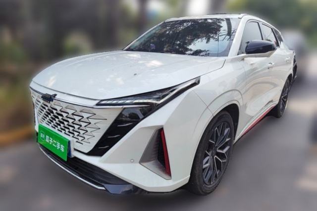 Used CHANGAN OSHAN Z6 2023 Blue Whale 1.5T DCT Smart-Led City Edition