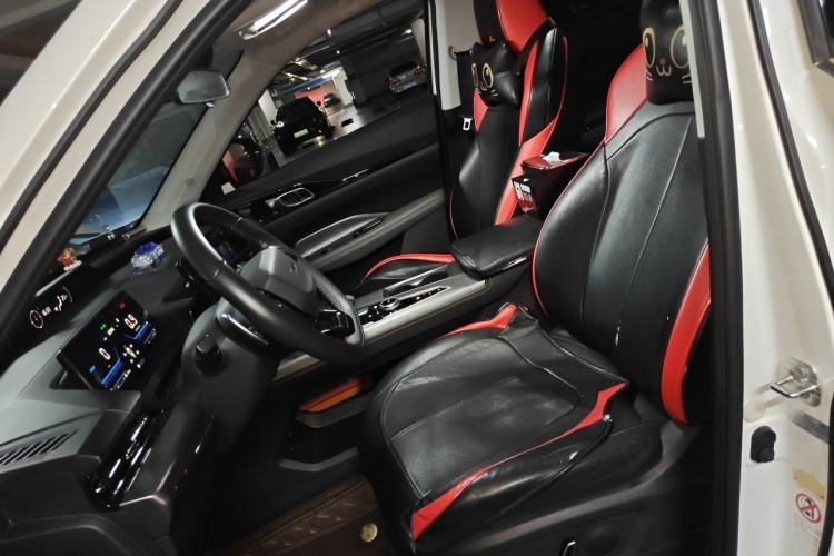 Used CHANGAN OSHAN Z6 2023 Blue Whale 1.5T DCT Luxury Model Left Front Seat