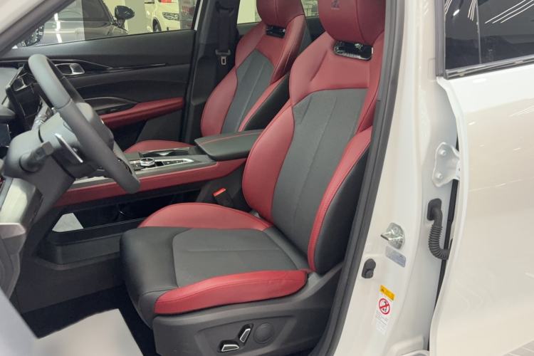 Used CHANGAN OSHAN Z6 2023 Blue Whale 1.5T DCT Smart Luxury Model Left Front Seat