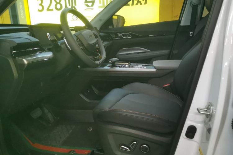 Used CHANGAN OSHAN Z6 2023 Blue Whale 1.5T DCT Smart Edition Left Front Seat
