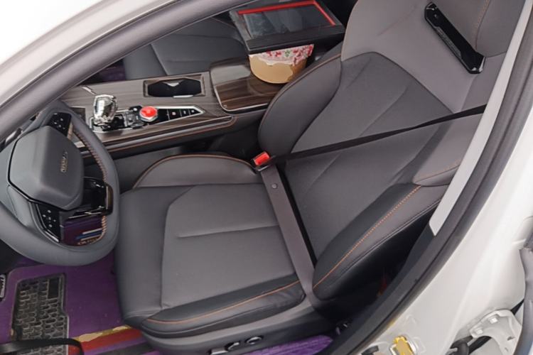 Used CHANGAN OSHAN Z6 2023 Blue Whale 1.5T DCT Smart Edition Left Front Seat