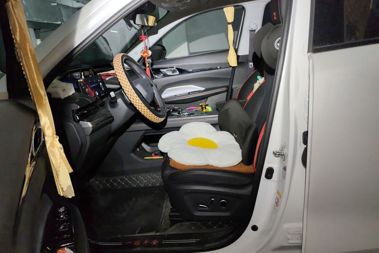 Used CHANGAN OSHAN Z6 2023 Blue Whale 1.5T DCT Smart-Led City Edition Left Front Seat