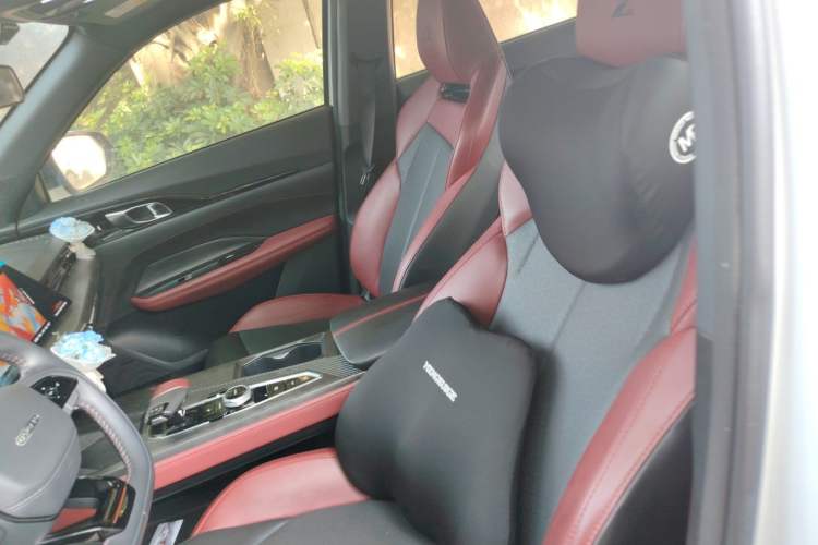 Used CHANGAN OSHAN Z6 2023 Blue Whale 1.5T DCT Smart Luxury Model Left Front Seat