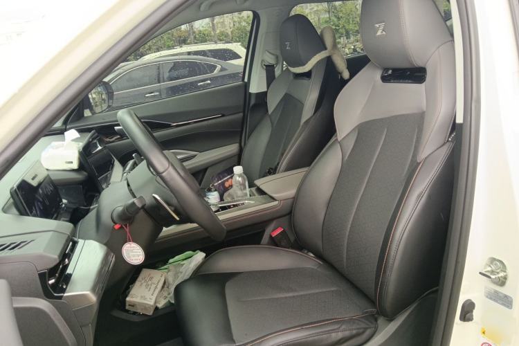Used CHANGAN OSHAN Z6 2023 Blue Whale 1.5T DCT Smart Edition Left Front Seat
