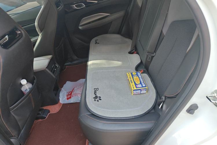 Used CHANGAN OSHAN Z6 2023 Blue Whale 1.5T DCT Luxury Model Left Rear Seat
