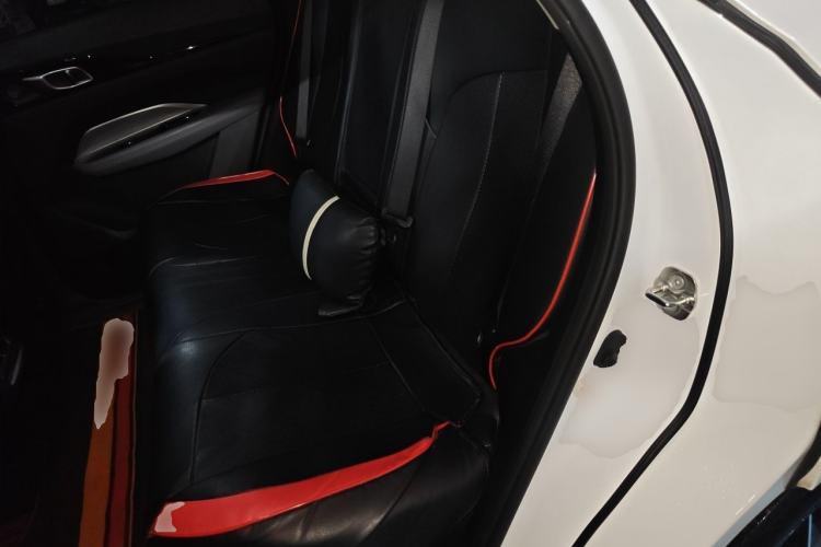 Used CHANGAN OSHAN Z6 2023 Blue Whale 1.5T DCT Luxury Model Left Rear Seat