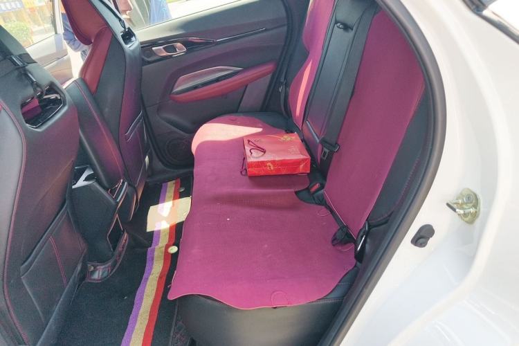 Used CHANGAN OSHAN Z6 2023 Blue Whale 1.5T DCT Smart Luxury Model Left Rear Seat
