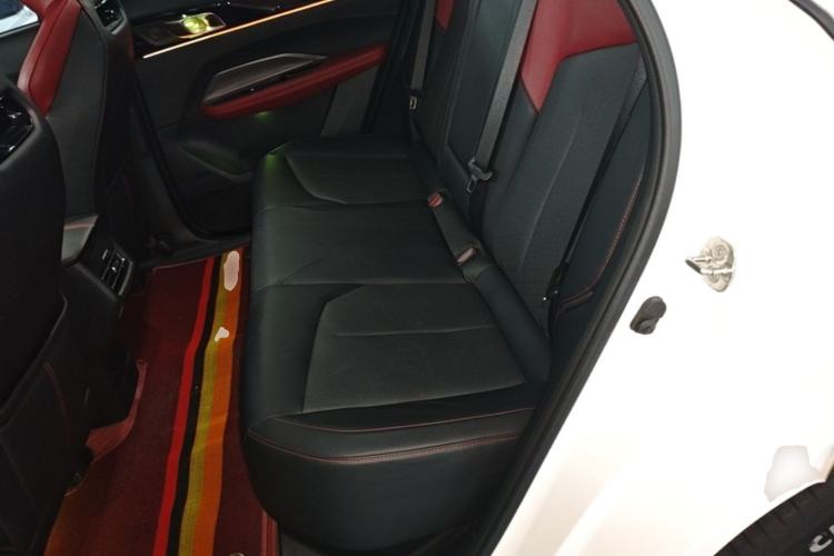 Used CHANGAN OSHAN Z6 2023 Blue Whale 1.5T DCT Smart Luxury Model Left Rear Seat