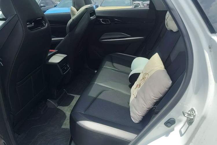 Used CHANGAN OSHAN Z6 2023 Blue Whale 1.5T DCT Luxury Model Left Rear Seat