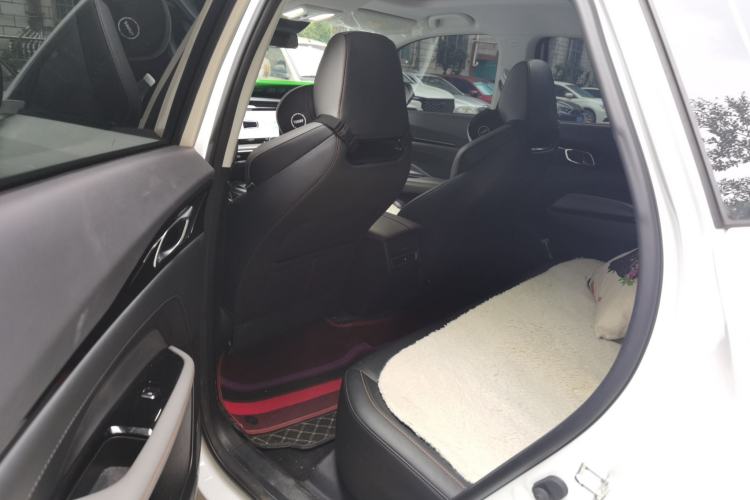Used CHANGAN OSHAN Z6 2023 Blue Whale 1.5T DCT Smart Edition Left Rear Seat