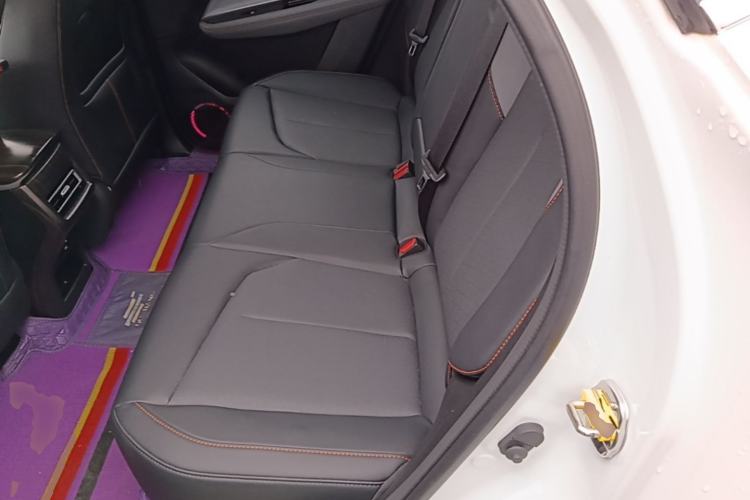 Used CHANGAN OSHAN Z6 2023 Blue Whale 1.5T DCT Smart Edition Left Rear Seat