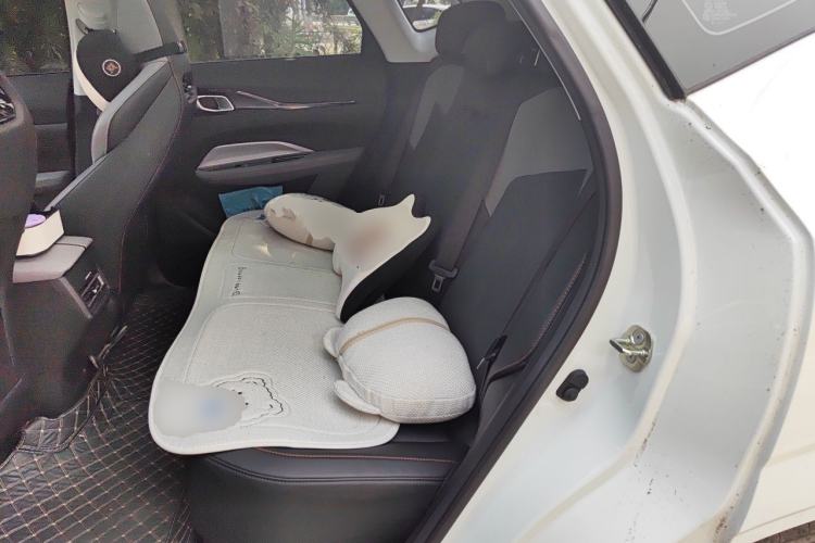 Used CHANGAN OSHAN Z6 2023 Blue Whale 1.5T DCT Smart-Led City Edition Left Rear Seat