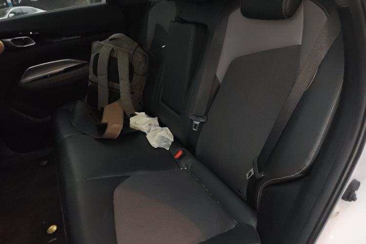 Used CHANGAN OSHAN Z6 2023 Blue Whale 1.5T DCT Luxury Model Left Rear Seat