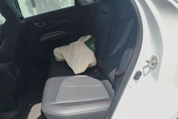 Used CHANGAN OSHAN Z6 2023 Blue Whale 1.5T DCT Smart Navigation Model Left Rear Seat
