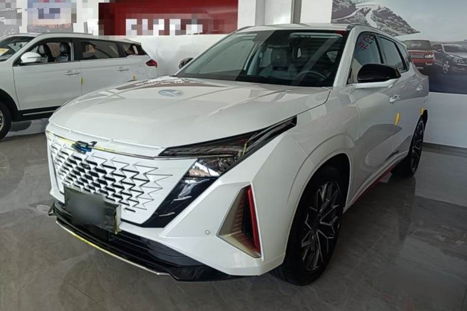 CHANGAN OSHAN Z6 2023
