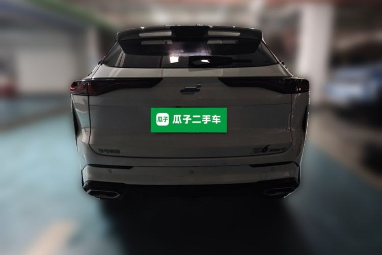 Used CHANGAN OSHAN Z6 2023 Blue Whale 1.5T DCT Luxury Model Rear