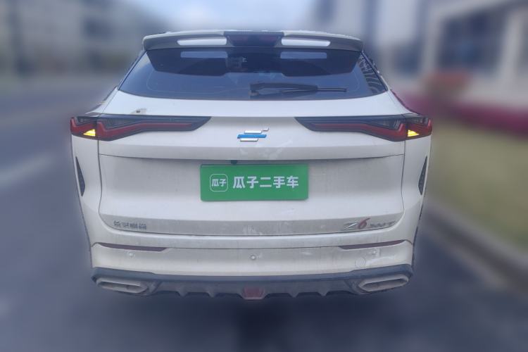 Used CHANGAN OSHAN Z6 2023 Blue Whale 1.5T DCT Luxury Model Rear