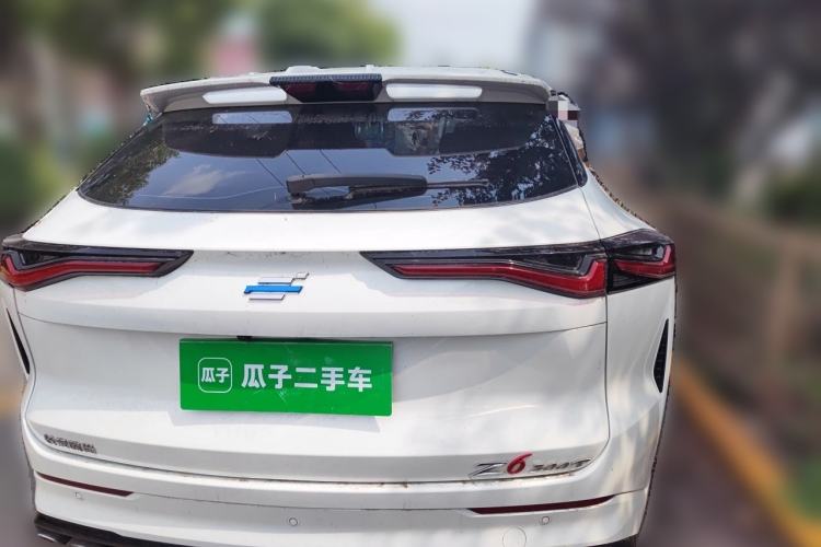 Used CHANGAN OSHAN Z6 2023 Blue Whale 1.5T DCT Smart-Led City Edition Rear